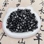 Opal Gradient Oval Resin Beads 11mm Glossy Vintage Style 50pcs 8