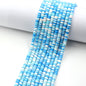 Flat Disc Clay Beads 6mm Colorful Matte Polymer 10strands 29