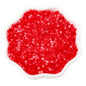 Antique Cat Eye Rice Seed Glass Beads 2.5mm Translucent Glow 740pcs 16