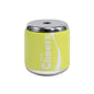 Plating Acrylic Beads 17-20mm Cola Can Design Colorful 10pcs 10