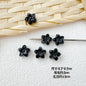 Baking Painted Cheese Animal Metal Beads Whimsical Pastel Colors 20pcs 23