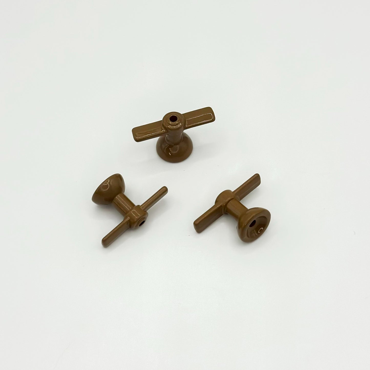 Painted Bamboo Dragonfly Acrylic Beads 16mm x 26mm Glossy 10pcs 18