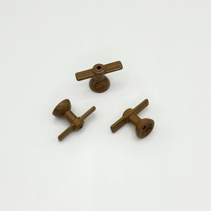 Painted Bamboo Dragonfly Acrylic Beads 16mm x 26mm Glossy 10pcs 18