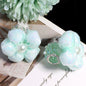 Bubble Flower Acrylic Beads 32mm Sugar Style 5pcs 8