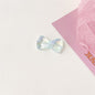 High Transparency Bow Acrylic Beads 16mm 29mm Pastel Rainbow 100pcs 7