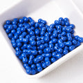 Acrylic Bone Spacer Beads 6x11mm Baking Painted 100pcs 3