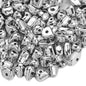 Irregular Stone Shaped CCB Plastic Spacer Acrylic Beads 6mm 200pcs 5