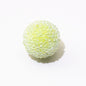 Opaque Bubblegum Beads 15-19mm Macaron Textured Raised Dots 10pcs 16