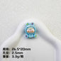 Plating Pop Mart Lilith Resin Beads Glossy Animal Hoodie 10pcs 9