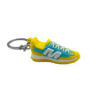 PVC Simulation Shoe Keychain Mini Sneaker Sports Colorful Charm 5
