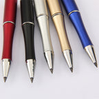 Beadable Pencil Cut-Free Auto-Lead Colorful Top Shaft HB 2