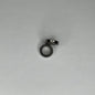 Large Hole Spacer Acrylic Beads 12mm CCB Plastic 500pcs