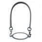 Beadable Silicone Tumbler Chain Holders Flexible Colorful PU Leather 10pcs 25