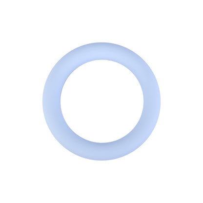 65mm Silicone Rings Matte Solid Color