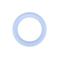 65mm Silicone Rings Matte Solid Color