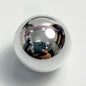 Plating Metallic Round Acrylic Beads 10mm Colorful Mirror Finish 100pcs 4