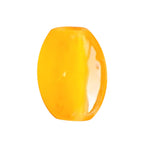 Pure Oval Glass Beads 6mm 8mm Transparent Colorful Mixed 50pcs 5