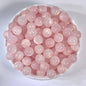 Gilding Gradient Resin Beads 8mm Round Shimmer 100pcs 7