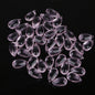 Czech Glass Beads Teardrop 8x14mm Smooth Polished 10pcs 25