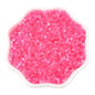 Antique Cat Eye Rice Seed Glass Beads 2.5mm Translucent Glow 740pcs 15