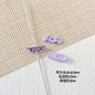 Bow and Skateboard Metal Beads 25mm 19mm Baking Painted Alloy 20pcs 19