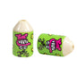 Painted Acrylic Beads 20mm Crayon Shin Chan Pattern Pencil Head 10pcs 3