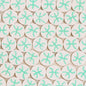 Flat Clay Beads 9mm Multicolor Twelve Constellation Zodiac 100pcs 12