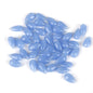 Czech Glass Beads Teardrop 8x14mm Smooth Polished 10pcs 23