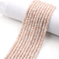 Flat Disc Clay Beads 6mm Colorful Matte Polymer 10strands 50