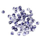 Czech Glass Beads Pumpkin 8mm Pastel Glow Grooved 100pcs 3