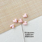 Duck Metal Beads 10mm 3D Baking Painted Alloy 10pcs 5