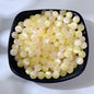 Light Color Gradient Resin Beads 8mm Pastel Soft Shades 100pcs 13