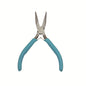 Carbon Steel Jewelry Pliers Set 110mm and 125mm with Pastel Handles 6