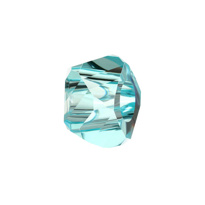 Resin Large Hole Spacer Beads 8 14mm 40pcs Imitation Crystal 7