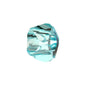 Resin Large Hole Spacer Beads 8 14mm 40pcs Imitation Crystal 7