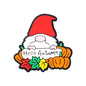 Silicone Focal Beads Scarecrow Autumn Pumpkin With Text Autumn Vibes 20pcs 7