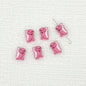 Dinosaur Metal Beads 12mm Baking Painted Enamel Alloy 10pcs 16
