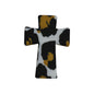 Silicone Focal Beads Cross Sunflower Skull Camouflage 20pcs
