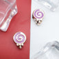 Enamel CCB Plastic Acrylic Beads 9-15mm Large Hole Playful Shapes 40pcs 23