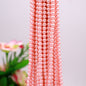 Pearl Glass Beads 8mm Imitation Lustrous Pastel Mixed 1000pcs 9