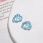 Clear Crystal Cloud Acrylic Beads 12mm Translucent Multicolor 50pcs 7