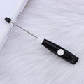Beadable Retractable Parcel Opening Knife Slim Pastel Colors 5