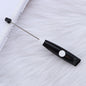 Beadable Retractable Parcel Opening Knife Slim Pastel Colors 5