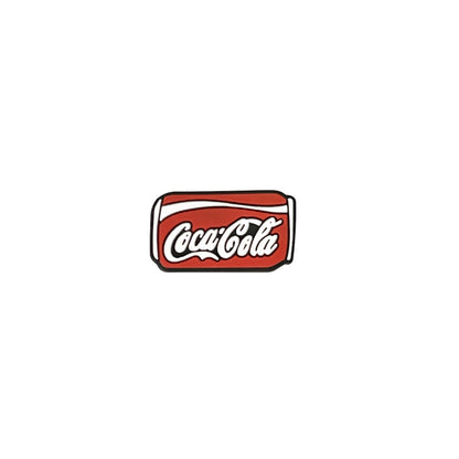 Silicone Focal Beads Soda Can Cartoon Text Bold Phrases 20pcs 8