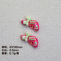 Plating Resin Beads Sailor Moon Series Glossy Magic Motif 20pcs 7