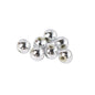 Glossy Christmas Series Acrylic Beads 6mm CCB Plastic 200pcs 6