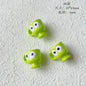Personification Cup Acrylic Beads 18mm Enamel Glossy 6pcs 8