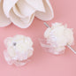 Embellished Bubblegum Beads 20mm Bow Floral Pearl Butterfly 10pcs 6