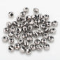 Faceted Glass Beads 8mm Watermelon Electroplated Iridescent 30pcs 13