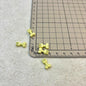 Fork Metal Beads 13mm Baking Painted Alloy 20pcs 8